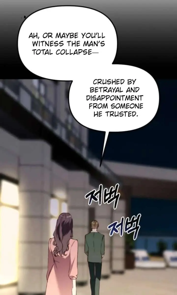 Divorce Is Easy, but Love Is Hard Chapter 54 Page 29