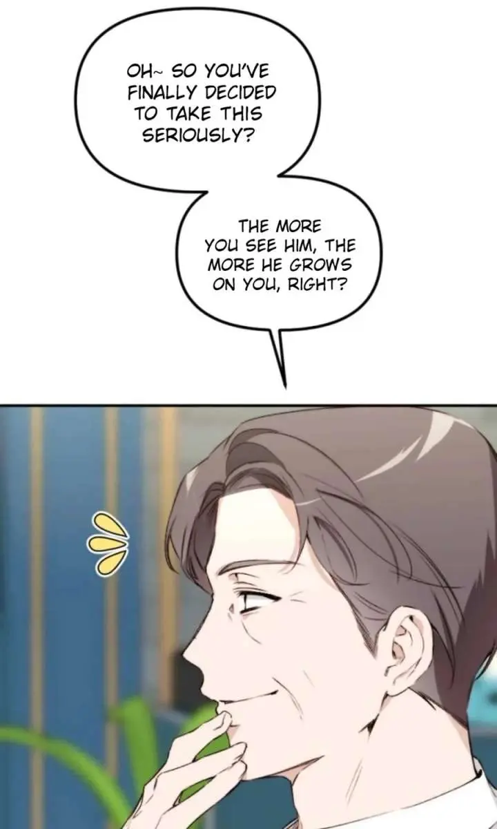 Divorce Is Easy, but Love Is Hard Chapter 54 Page 39