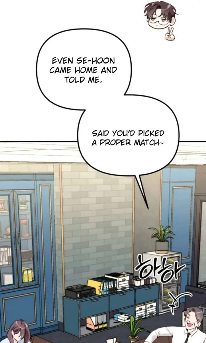 Divorce Is Easy, but Love Is Hard Chapter 54 Page 41