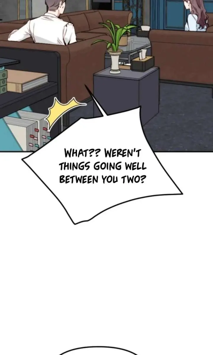Divorce Is Easy, but Love Is Hard Chapter 54 Page 45