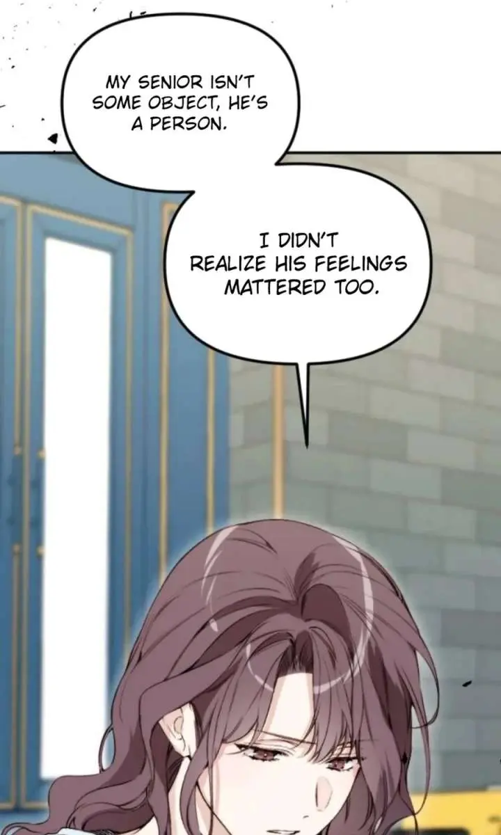 Divorce Is Easy, but Love Is Hard Chapter 54 Page 49
