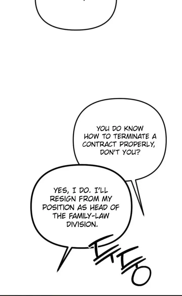 Divorce Is Easy, but Love Is Hard Chapter 54 Page 56