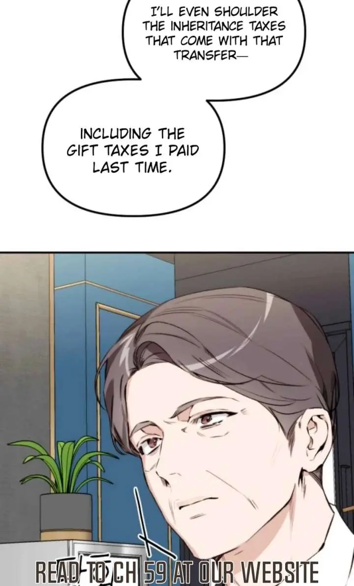 Divorce Is Easy, but Love Is Hard Chapter 54 Page 60