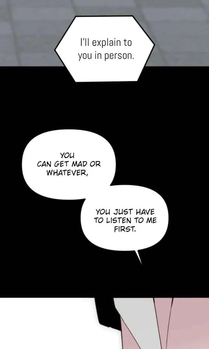 Divorce Is Easy, but Love Is Hard Chapter 55 Page 23