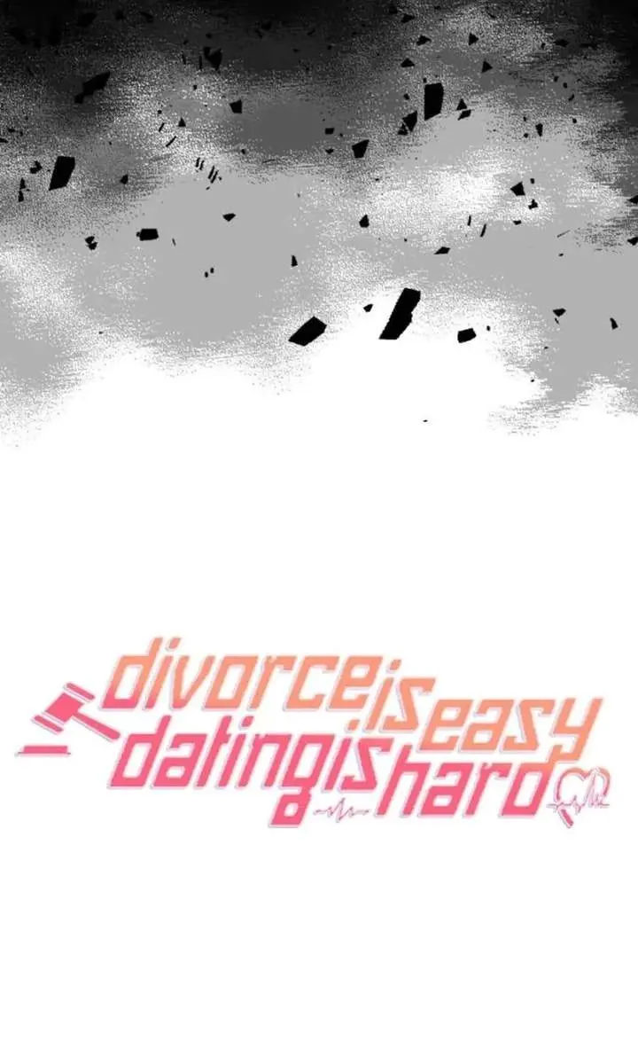 Divorce Is Easy, but Love Is Hard Chapter 55 Page 30