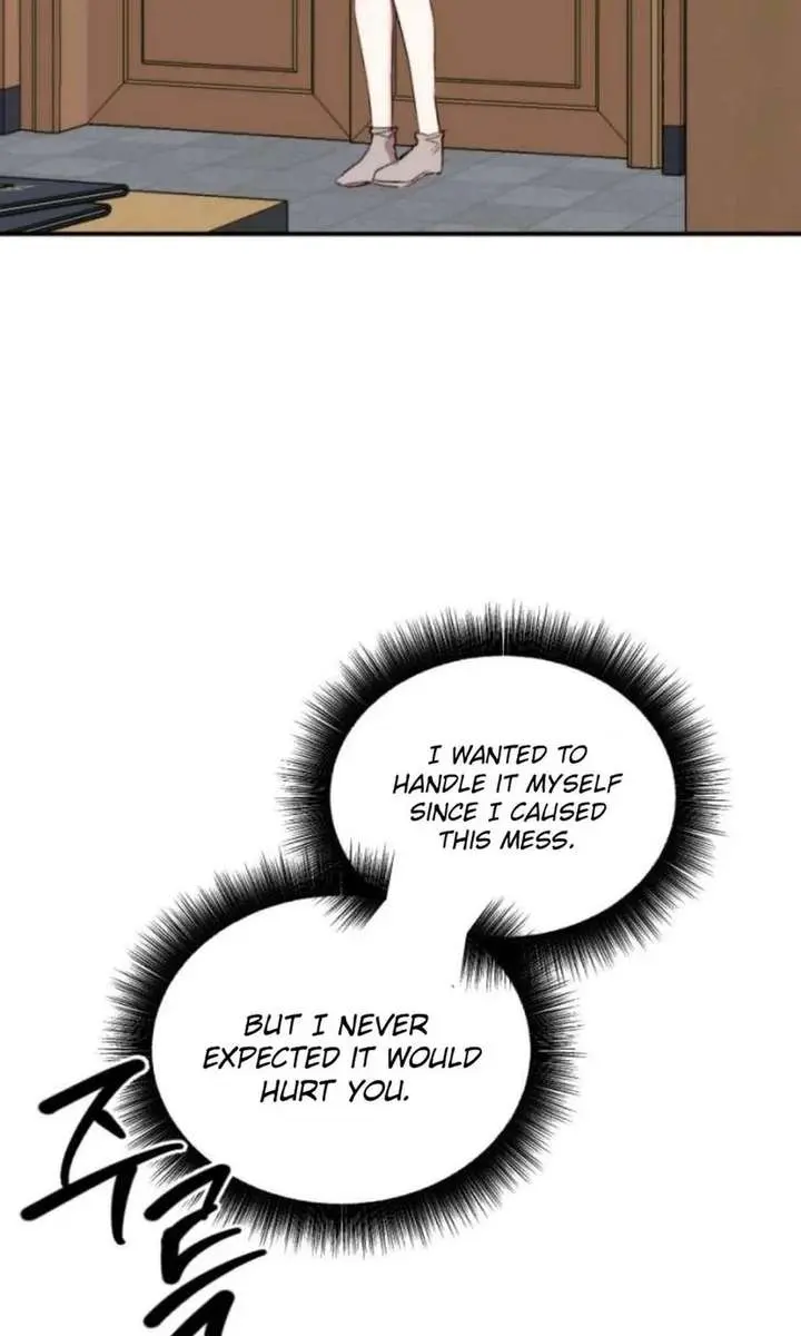 Divorce Is Easy, but Love Is Hard Chapter 55 Page 43