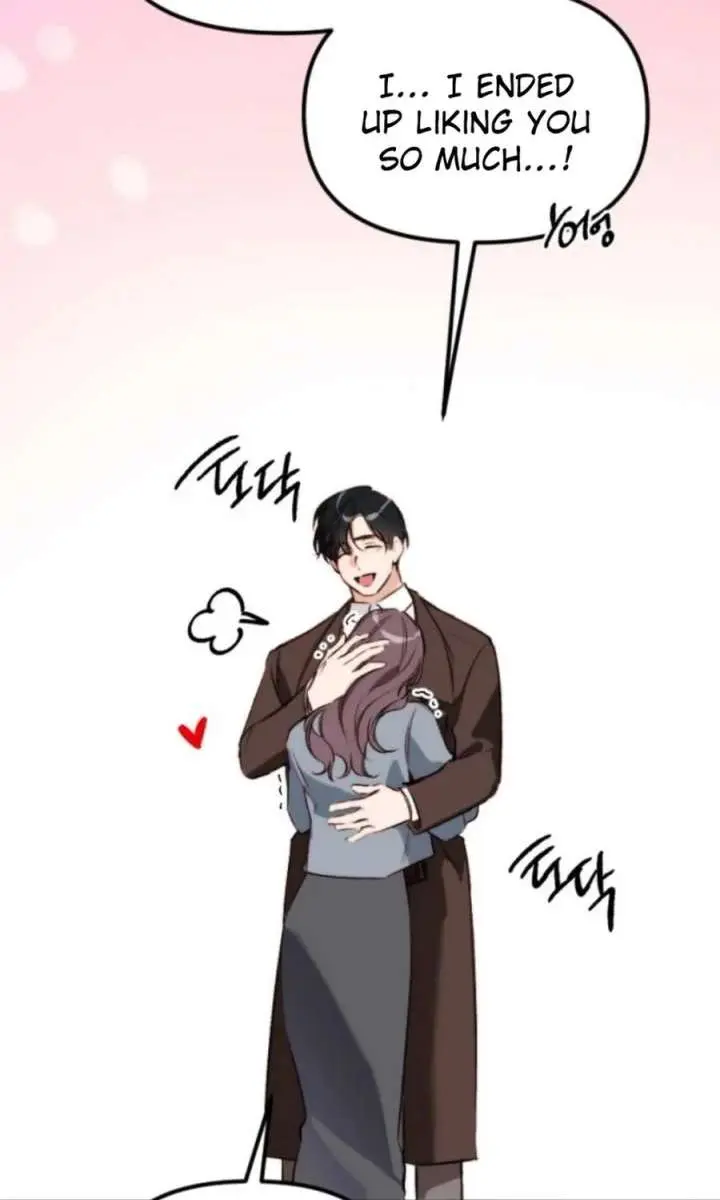 Divorce Is Easy, but Love Is Hard Chapter 57 Page 28