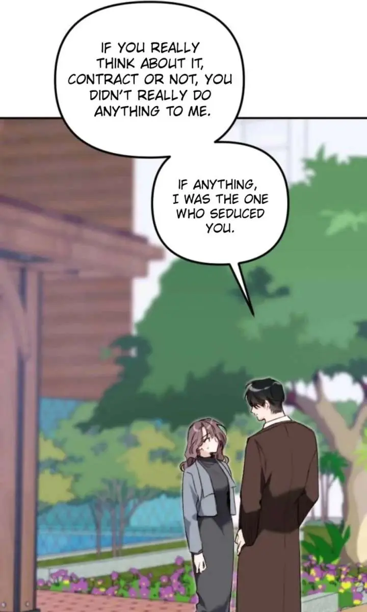 Divorce Is Easy, but Love Is Hard Chapter 57 Page 52