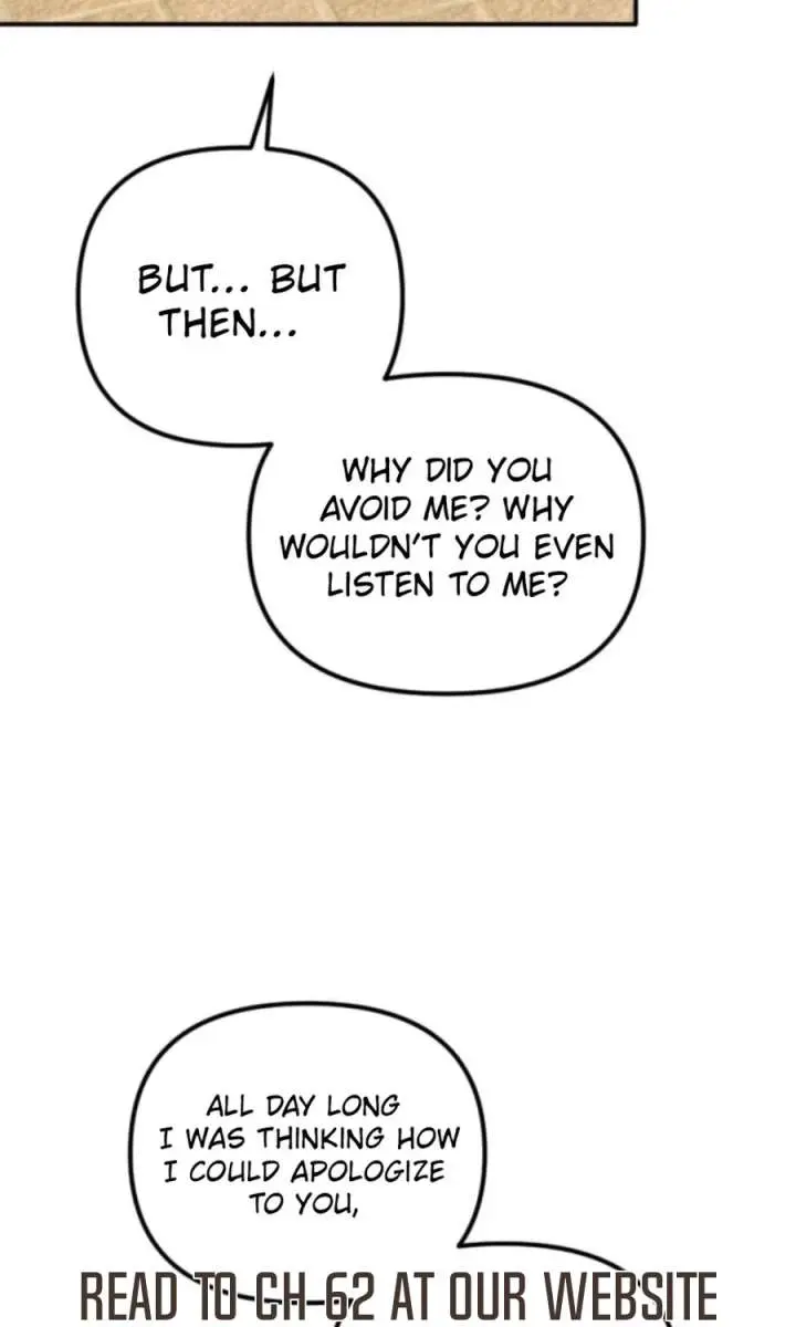 Divorce Is Easy, but Love Is Hard Chapter 57 Page 61