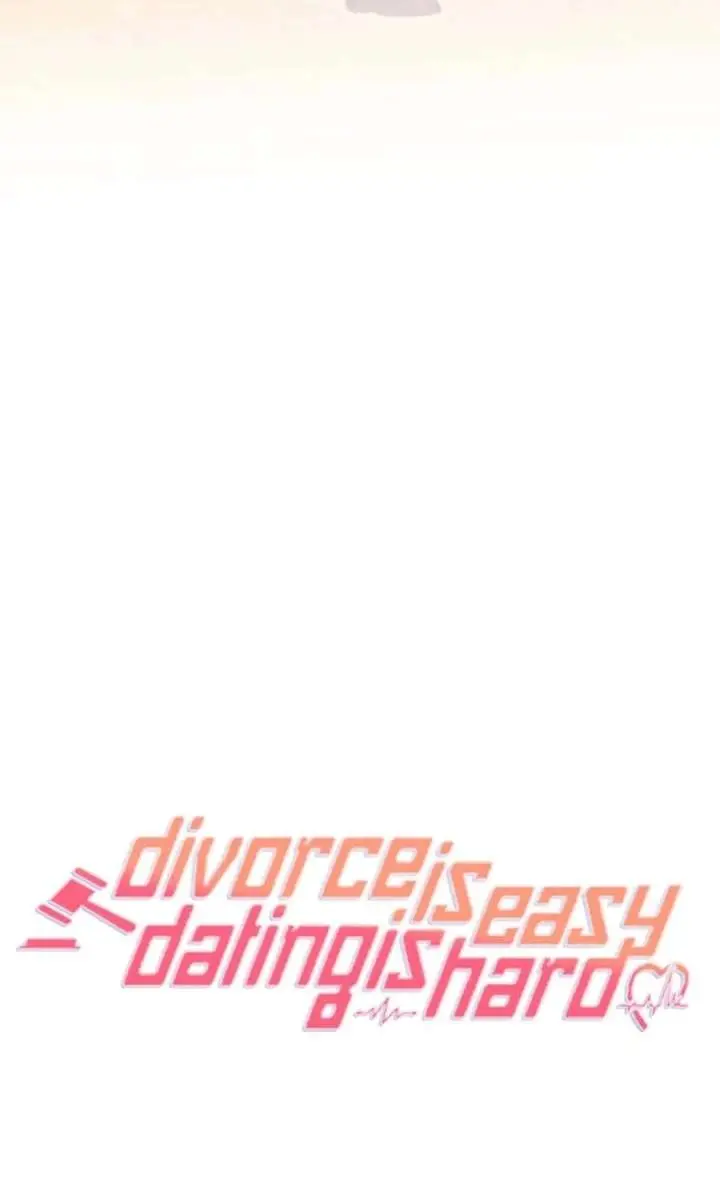 Divorce Is Easy, but Love Is Hard Chapter 57 Page 79