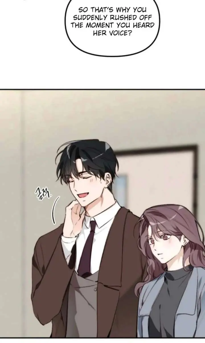 Divorce Is Easy, but Love Is Hard Chapter 57 Page 105