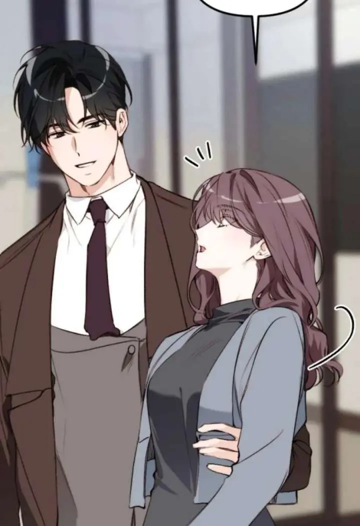 Divorce Is Easy, but Love Is Hard Chapter 58 Page 21