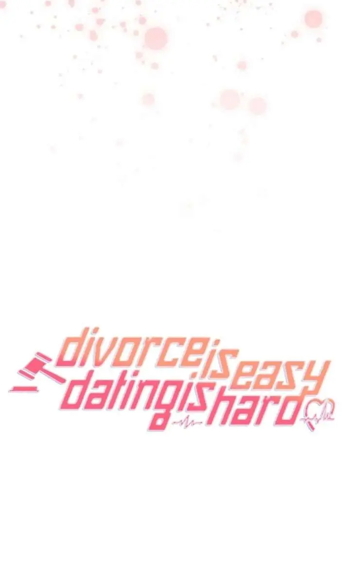 Divorce Is Easy, but Love Is Hard Chapter 58 Page 27