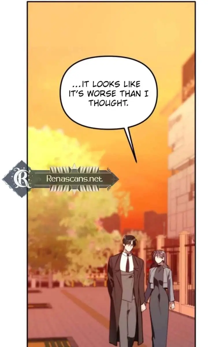 Divorce Is Easy, but Love Is Hard Chapter 58 Page 34