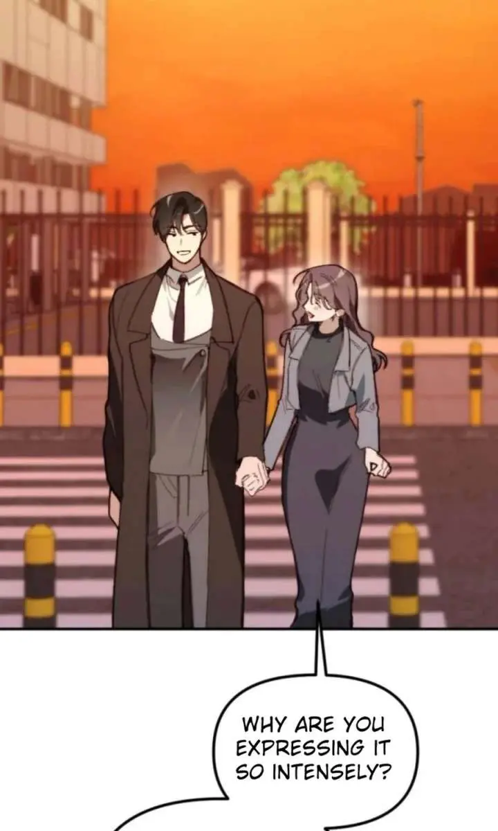 Divorce Is Easy, but Love Is Hard Chapter 58 Page 40