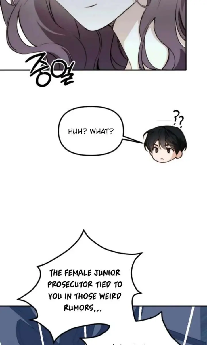 Divorce Is Easy, but Love Is Hard Chapter 59 Page 60