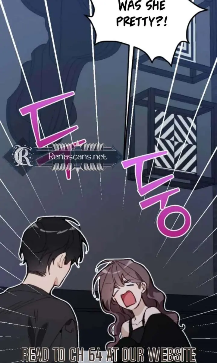 Divorce Is Easy, but Love Is Hard Chapter 59 Page 61