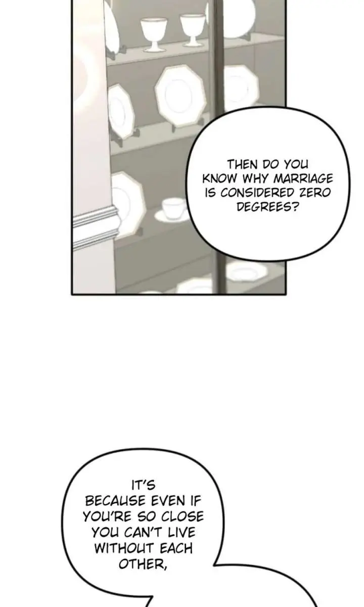Divorce Is Easy, but Love Is Hard Chapter 60 Page 20