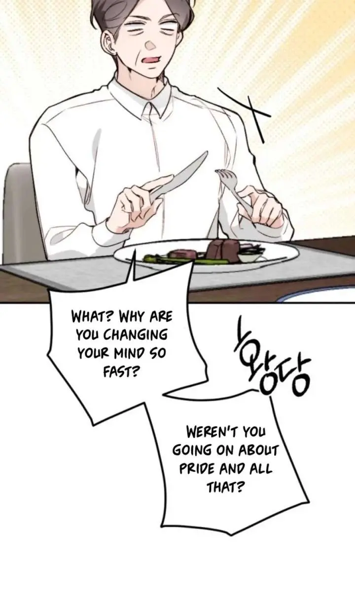 Divorce Is Easy, but Love Is Hard Chapter 60 Page 48