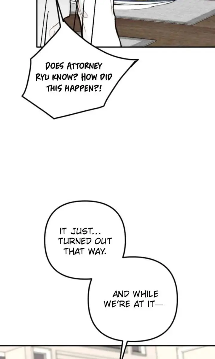 Divorce Is Easy, but Love Is Hard Chapter 60 Page 51