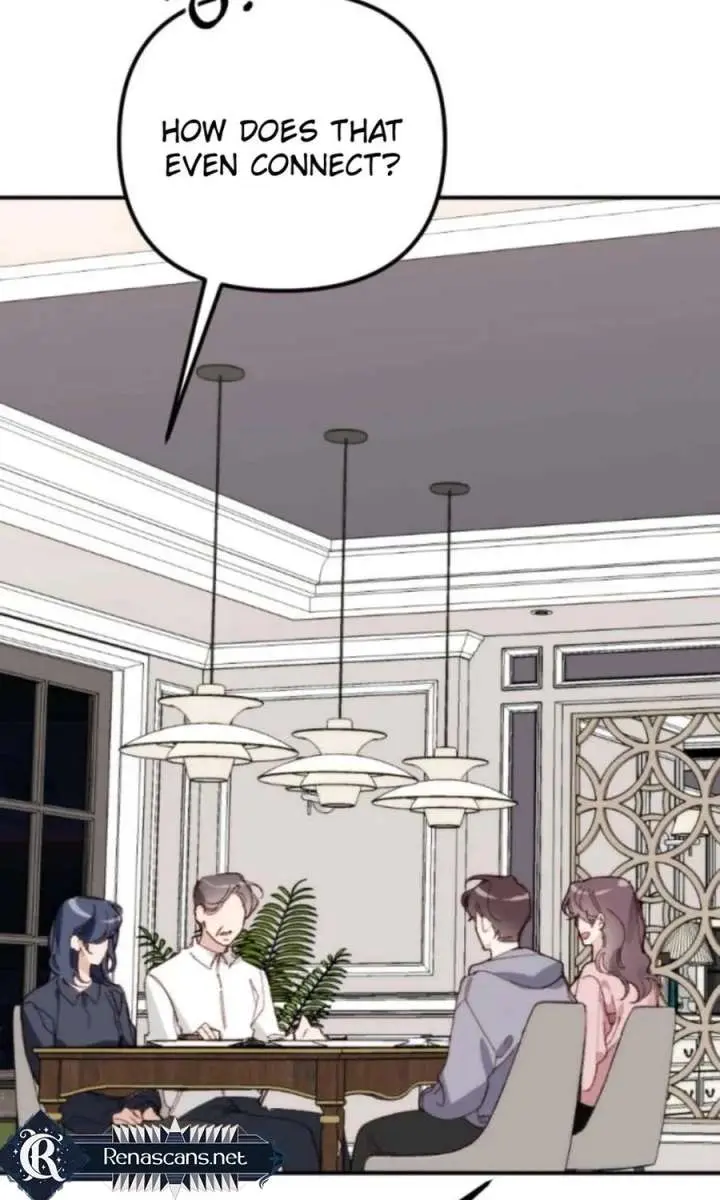 Divorce Is Easy, but Love Is Hard Chapter 60 Page 56