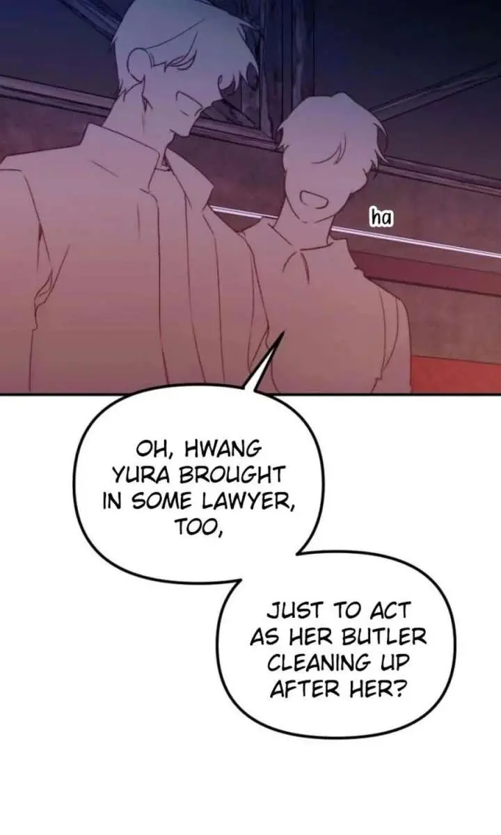 Divorce Is Easy, but Love Is Hard Chapter 61 Page 10