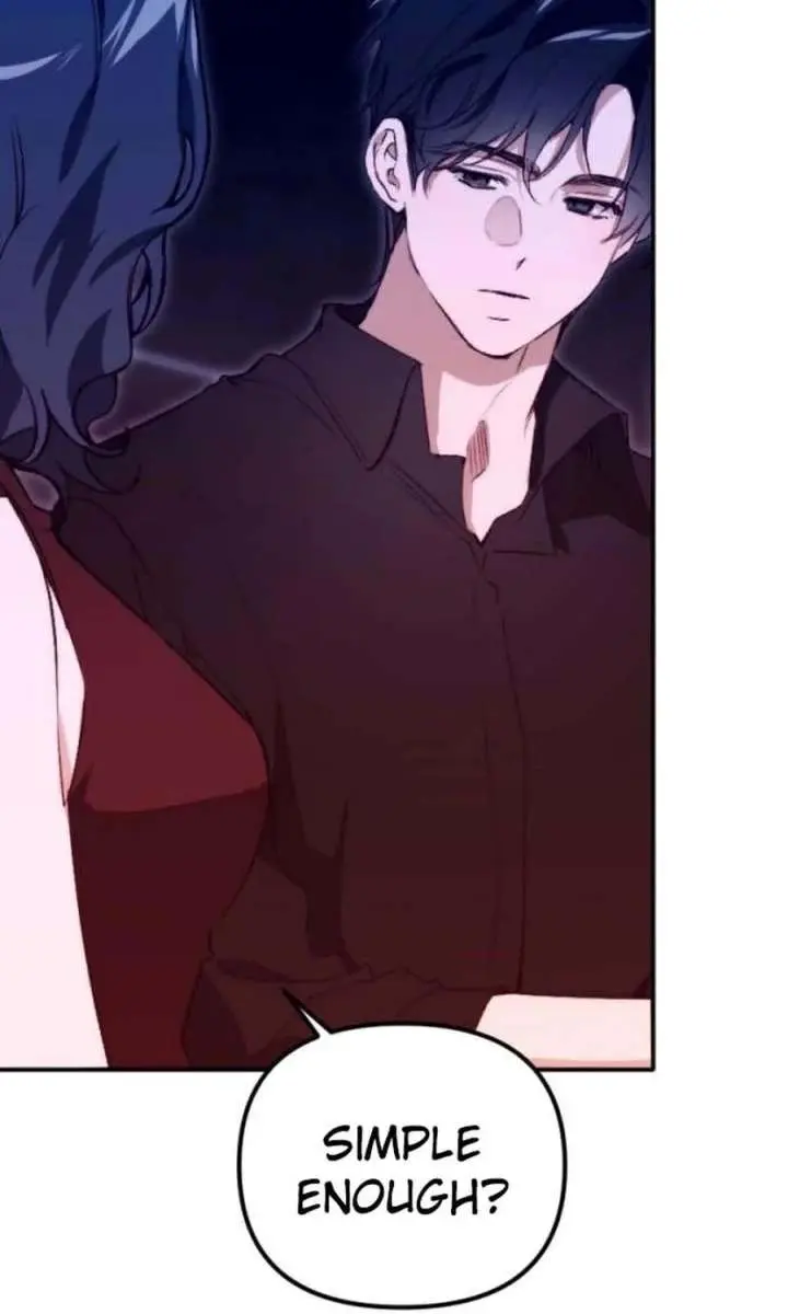 Divorce Is Easy, but Love Is Hard Chapter 61 Page 40