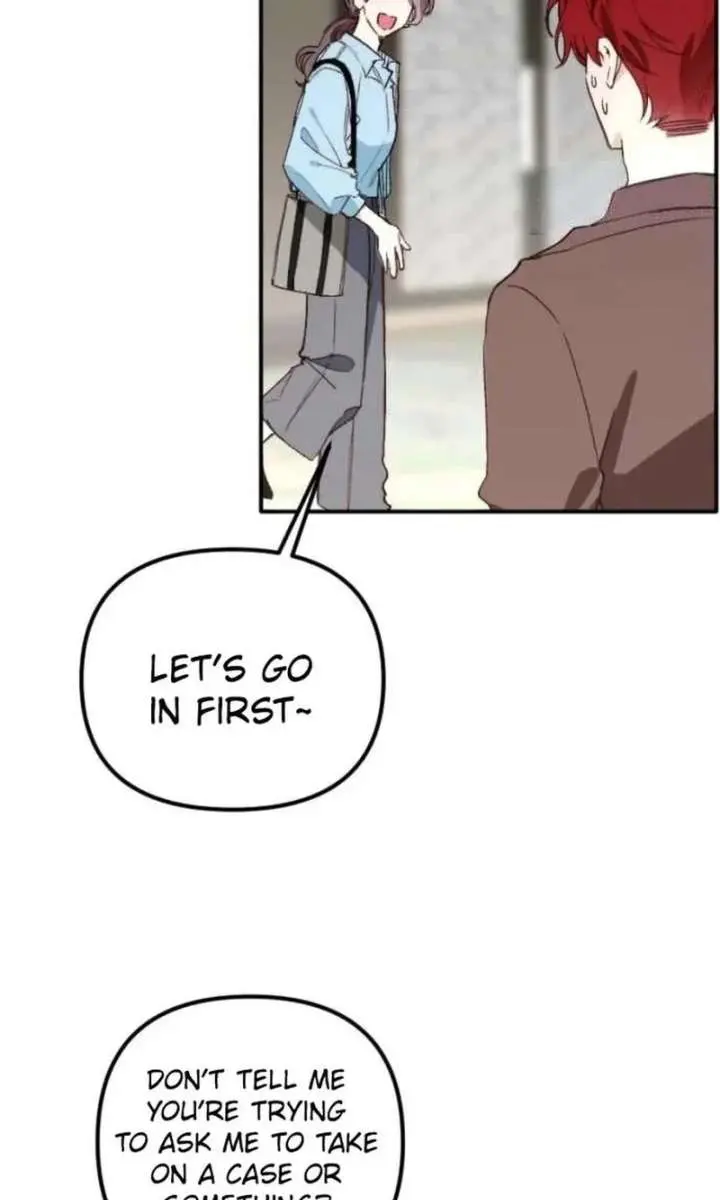 Divorce Is Easy, but Love Is Hard Chapter 62 Page 54