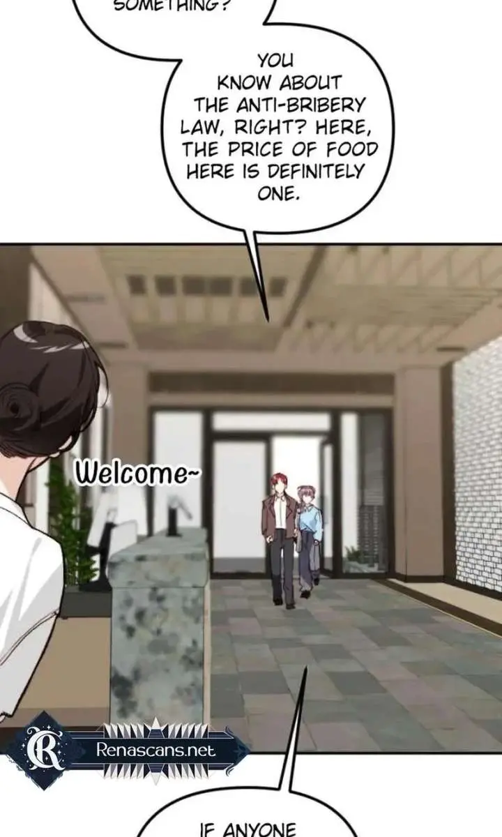 Divorce Is Easy, but Love Is Hard Chapter 62 Page 55
