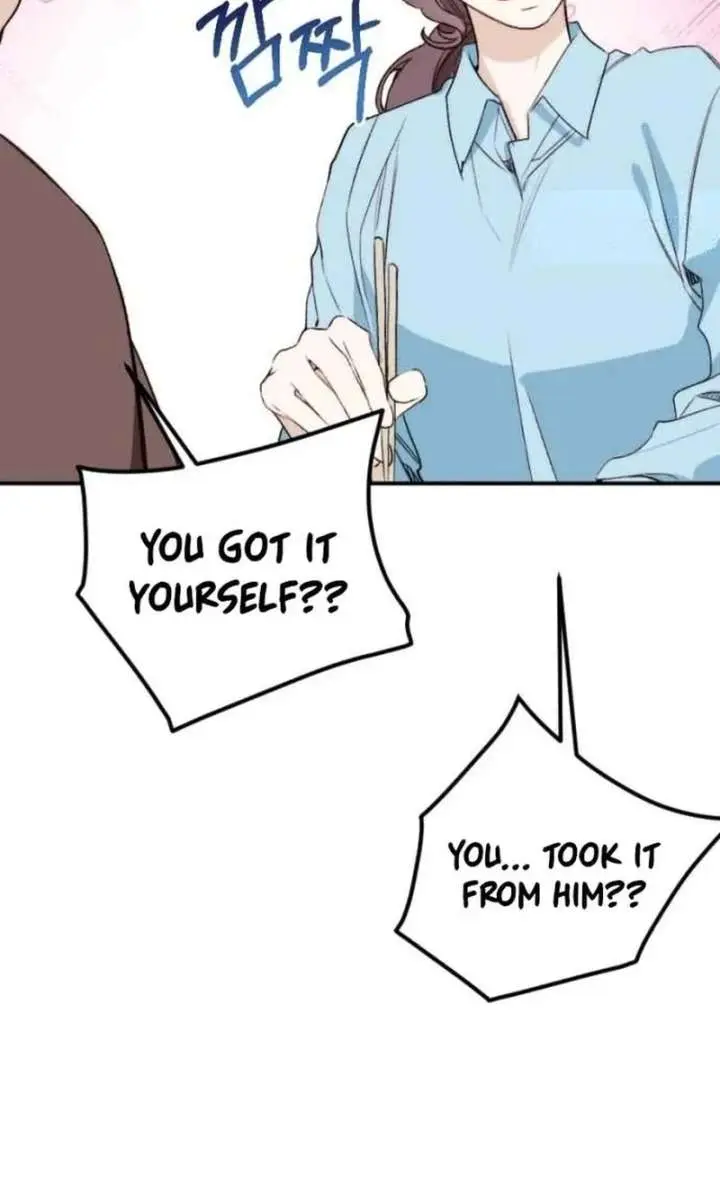 Divorce Is Easy, but Love Is Hard Chapter 62 Page 117
