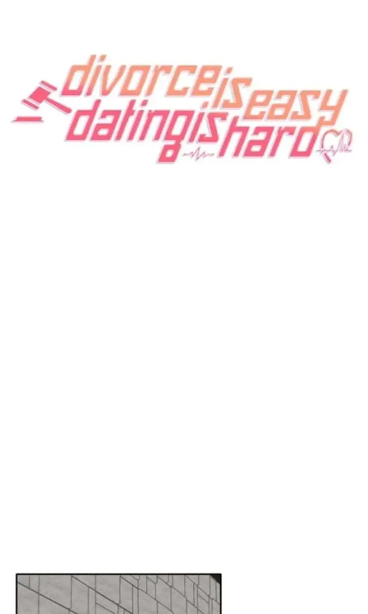 Divorce Is Easy, but Love Is Hard Chapter 63 Page 32