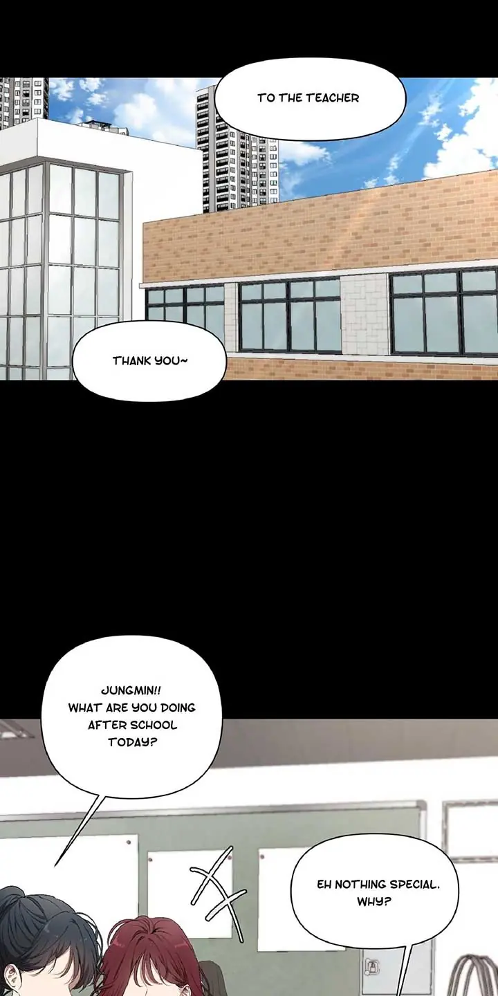 Dreaming Freedom Chapter 1 Page 5
