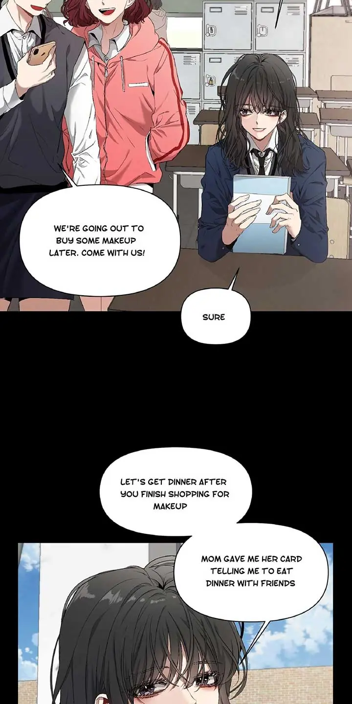 Dreaming Freedom Chapter 1 Page 6