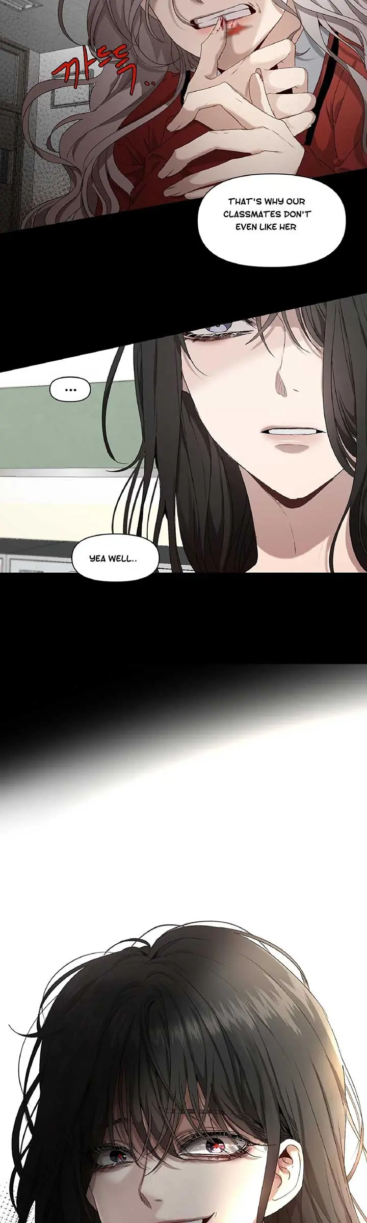 Dreaming Freedom Chapter 1 Page 11