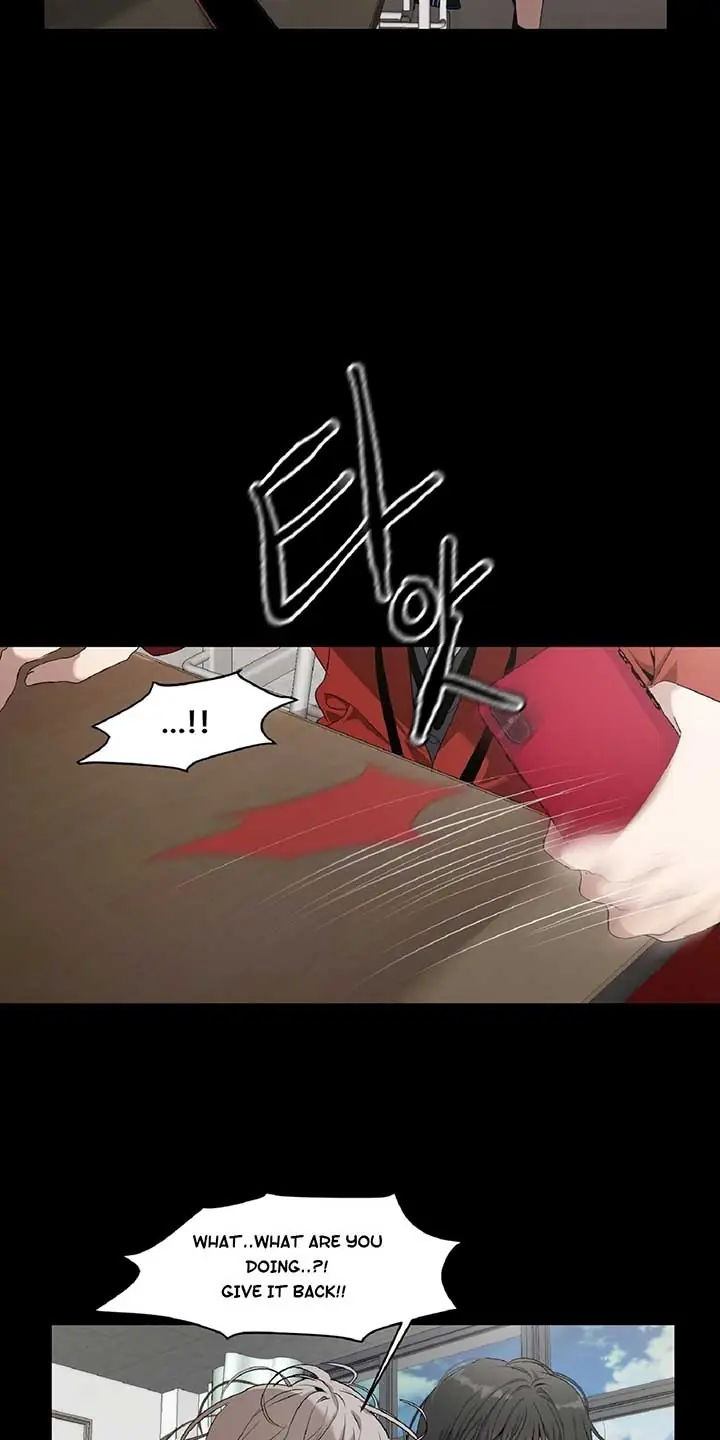 Dreaming Freedom Chapter 1 Page 17
