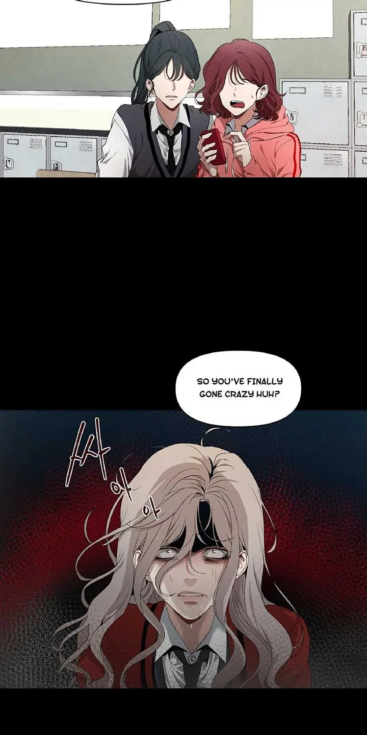 Dreaming Freedom Chapter 1 Page 22