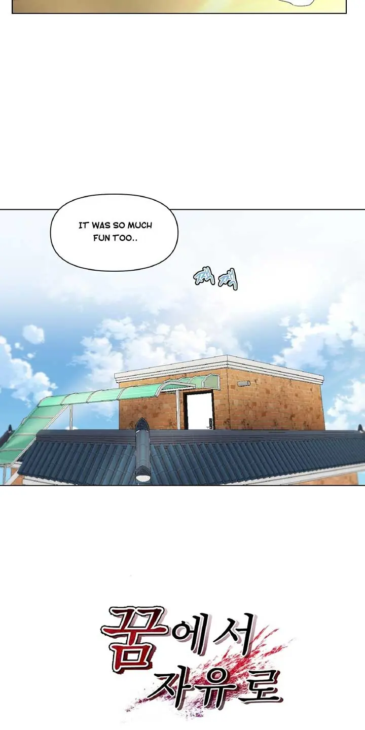 Dreaming Freedom Chapter 1 Page 34