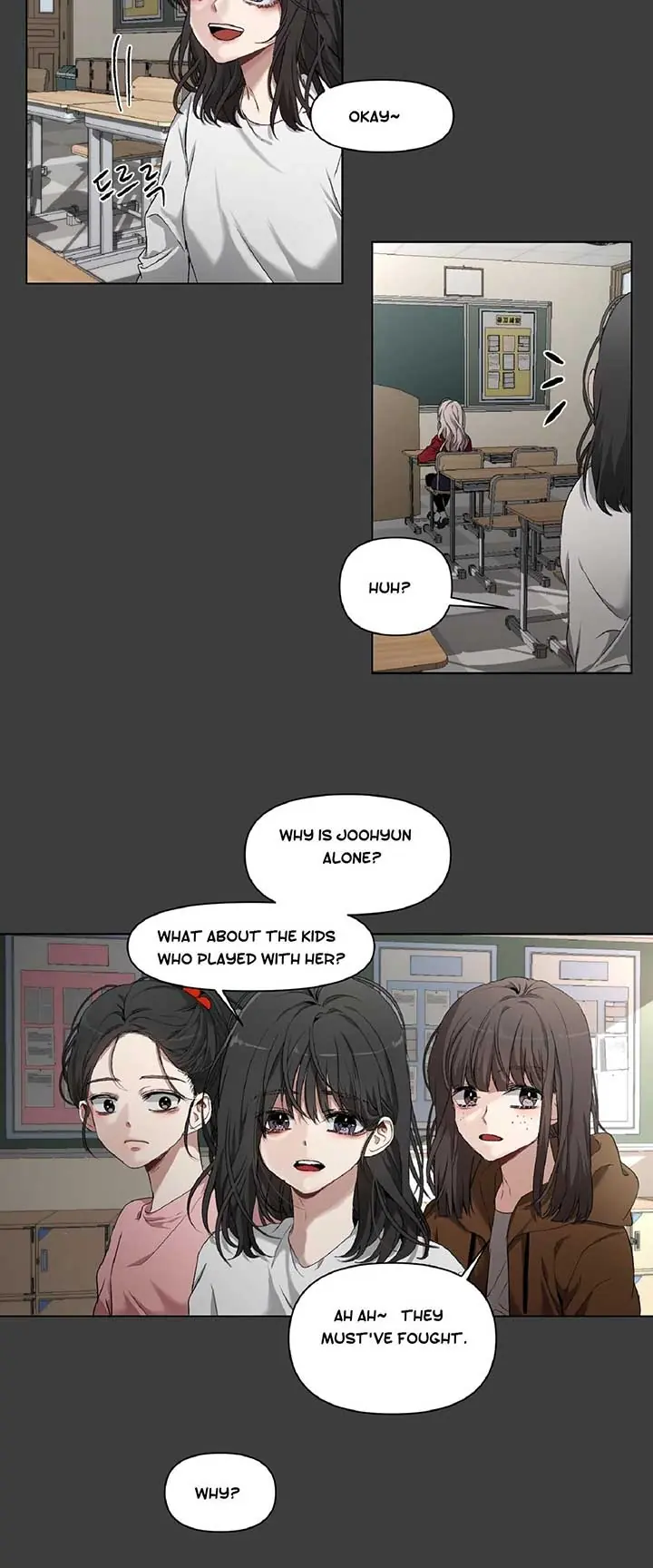 Dreaming Freedom Chapter 1 Page 62