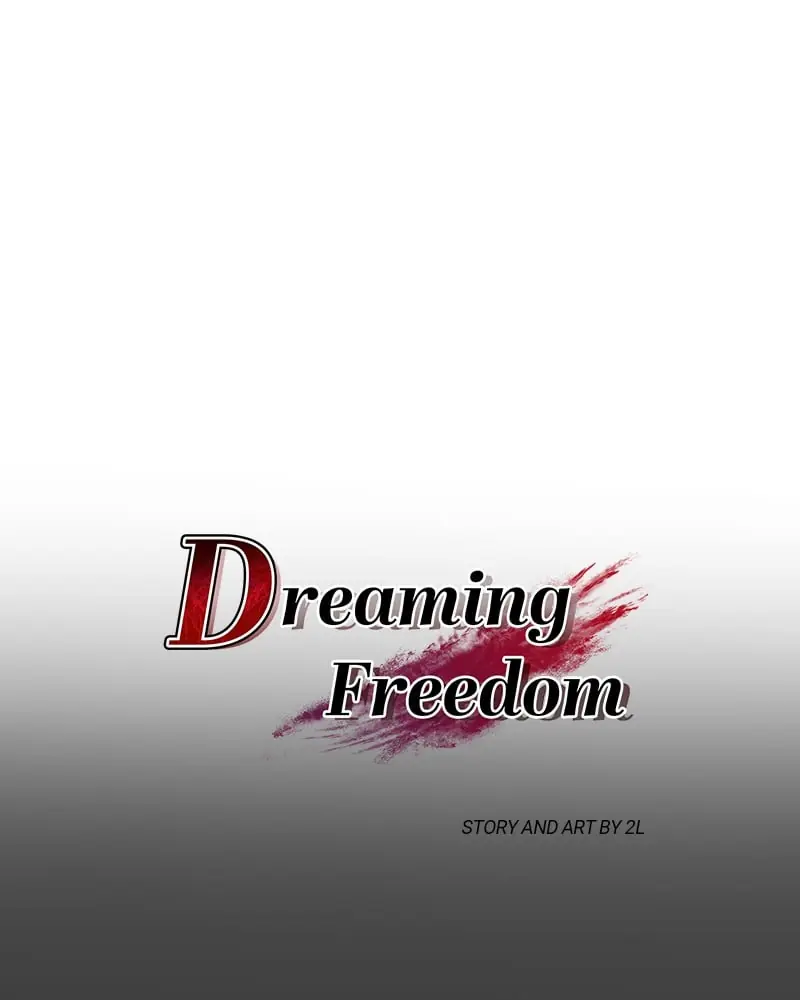 Dreaming Freedom Chapter 3 Page 21