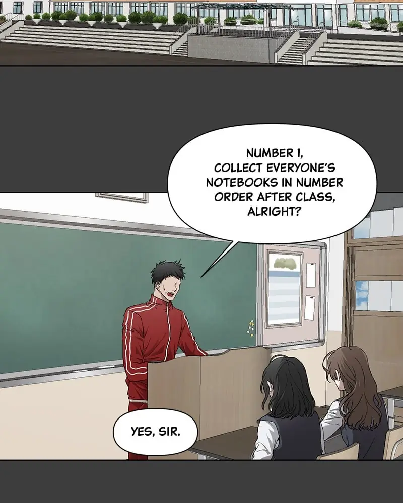 Dreaming Freedom Chapter 3 Page 25