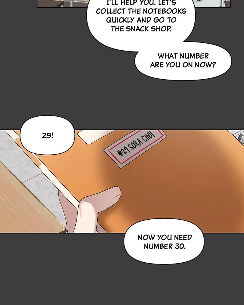 Dreaming Freedom Chapter 3 Page 28