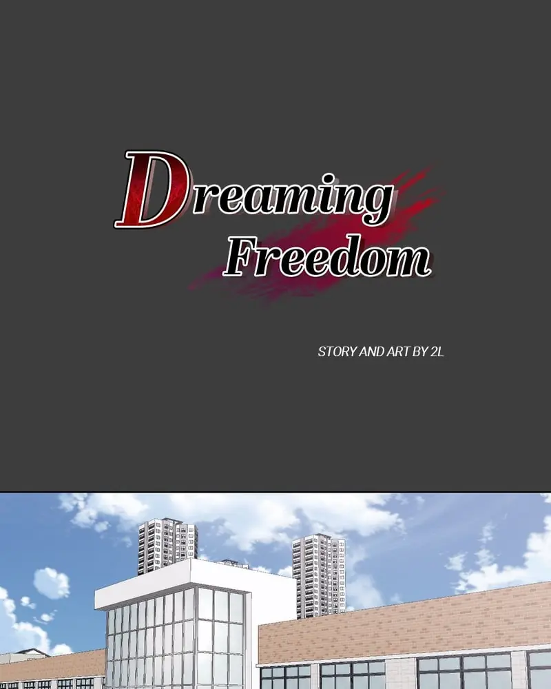 Dreaming Freedom Chapter 4 Page 24