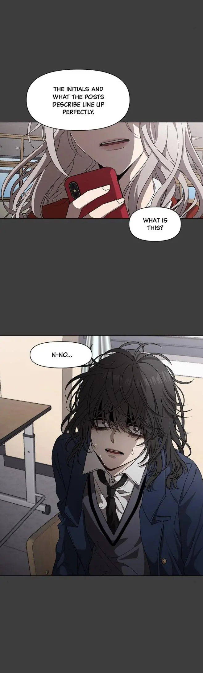 Dreaming Freedom Chapter 6 Page 8