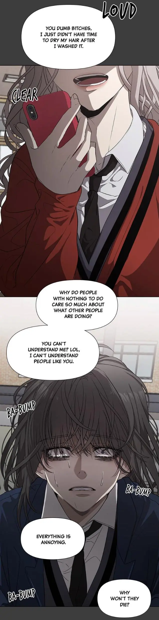 Dreaming Freedom Chapter 6 Page 11