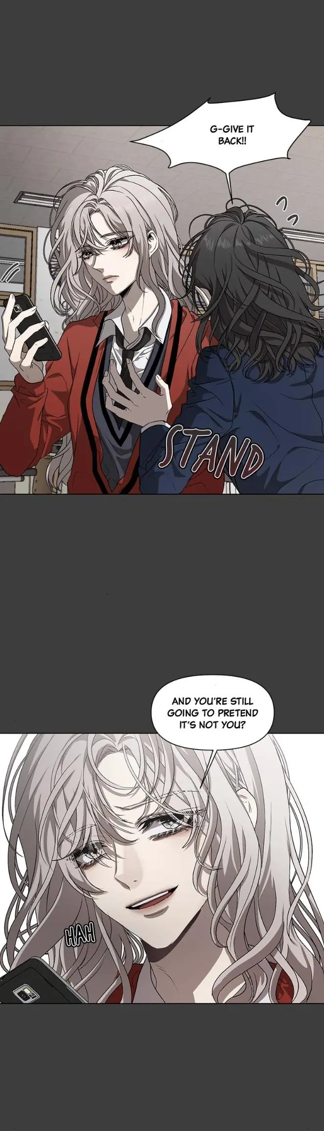 Dreaming Freedom Chapter 6 Page 17