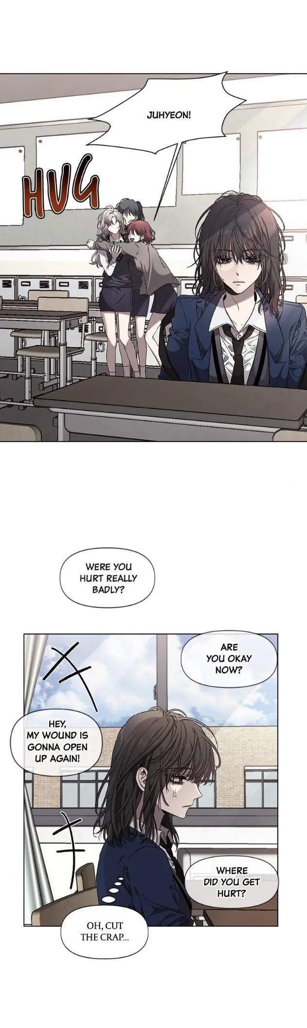 Dreaming Freedom Chapter 7 Page 24