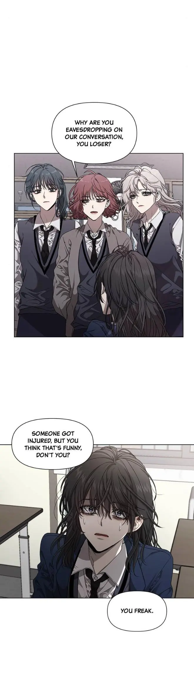 Dreaming Freedom Chapter 7 Page 29