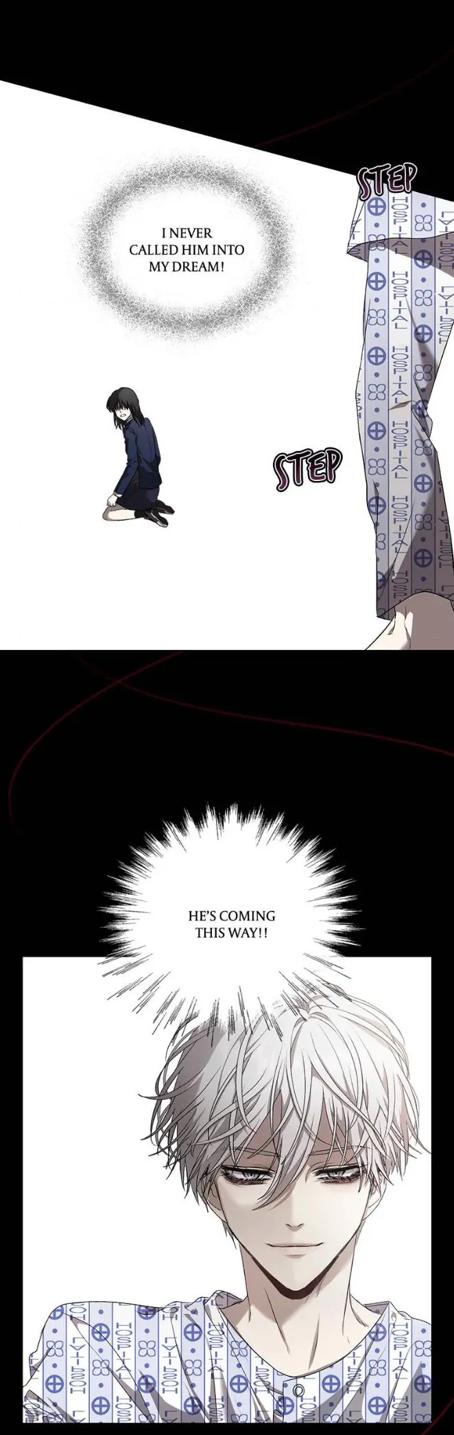 Dreaming Freedom Chapter 7 Page 40