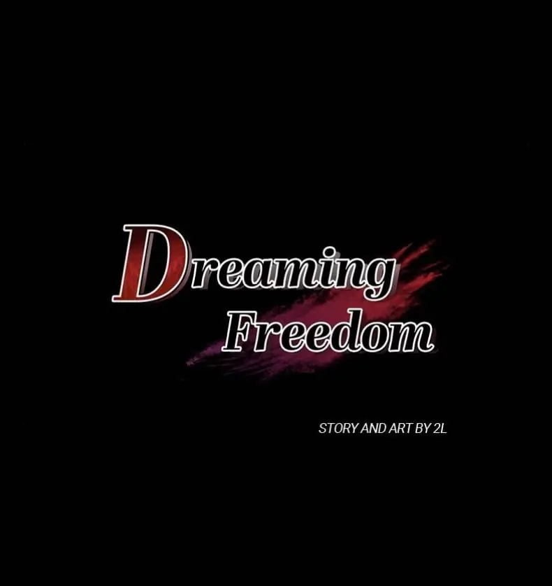 Dreaming Freedom Chapter 8 Page 10