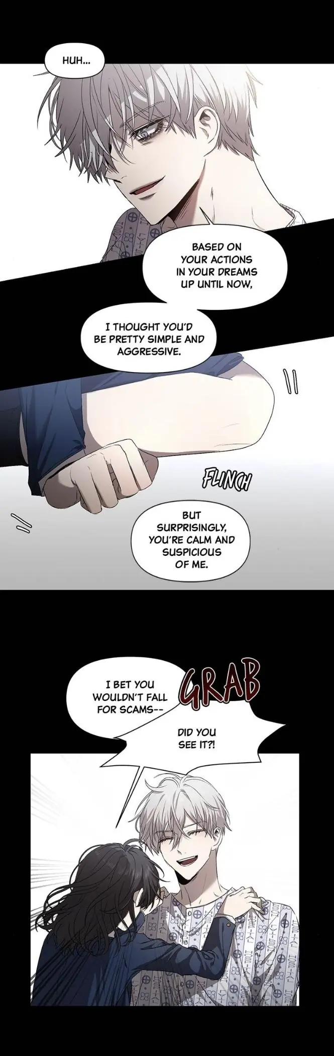 Dreaming Freedom Chapter 8 Page 14
